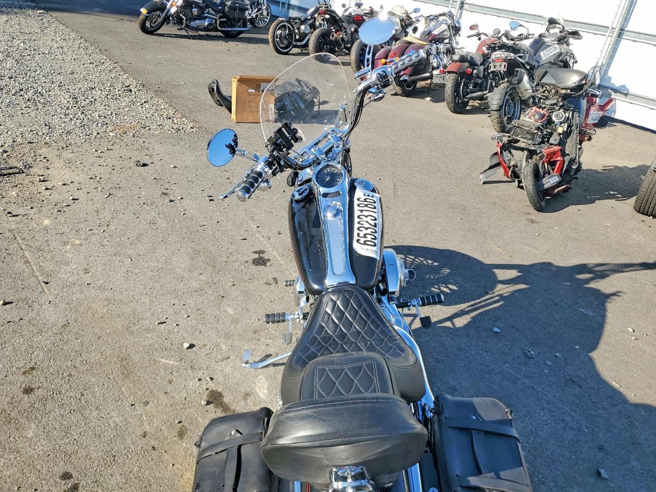 2002 Harley-Davidson Fxstdi - Image 6