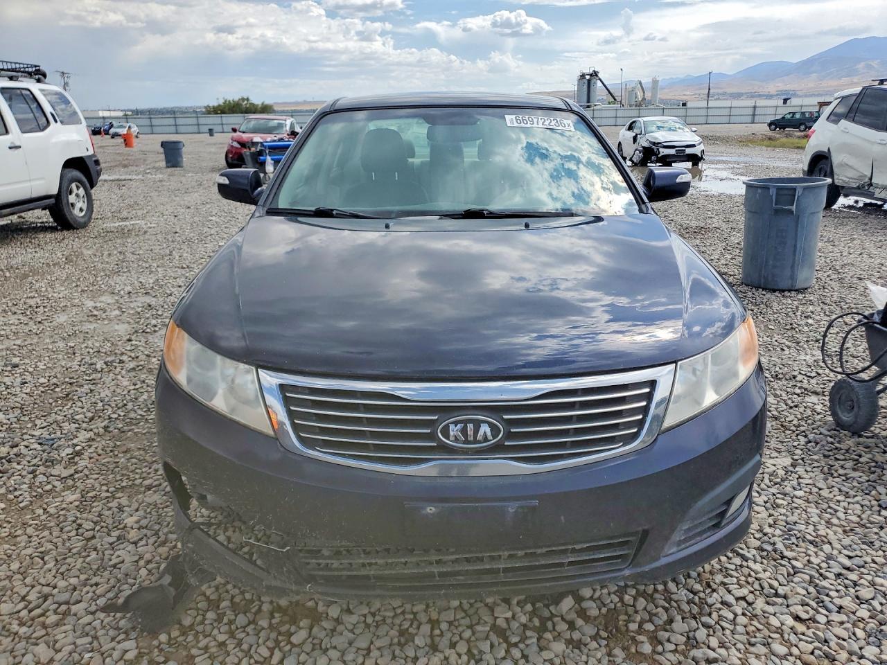 2009 Kia Optima Lx - Image 5