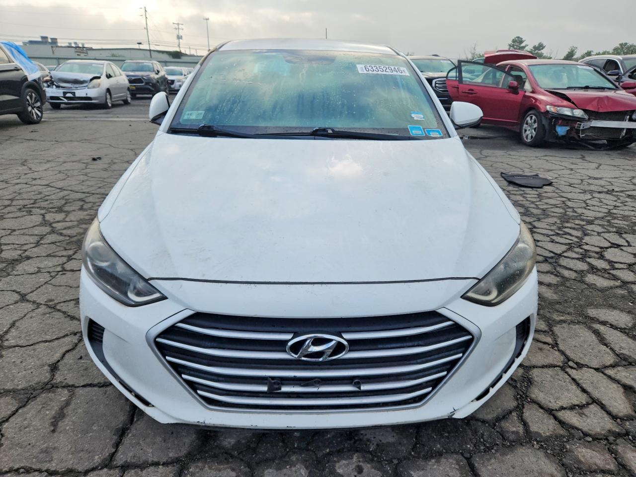2017 Hyundai Elantra Se - Фото 5