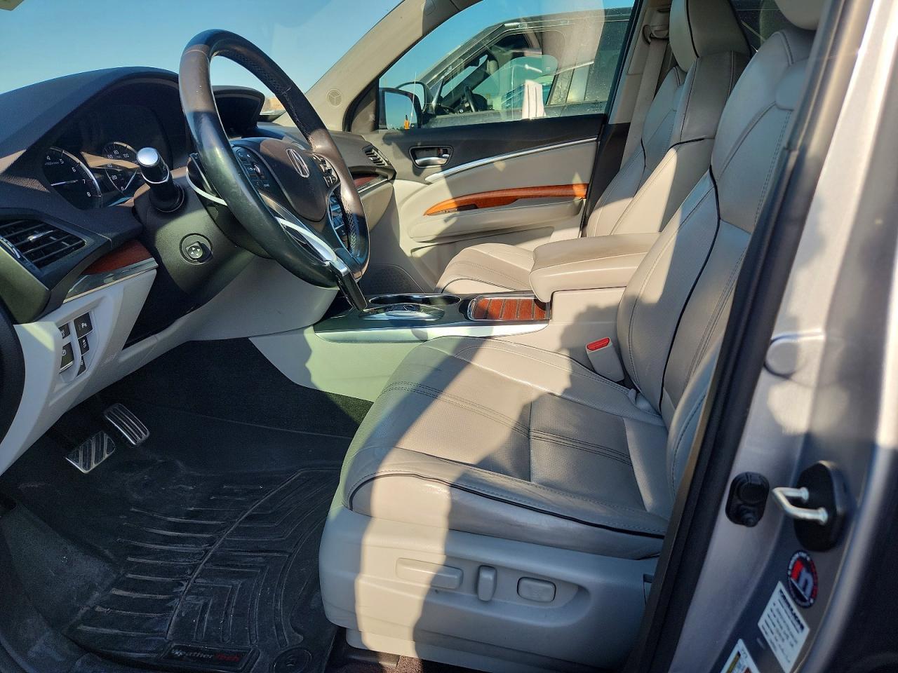 2018 Acura Mdx Sport Hybrid Advance - Image 7