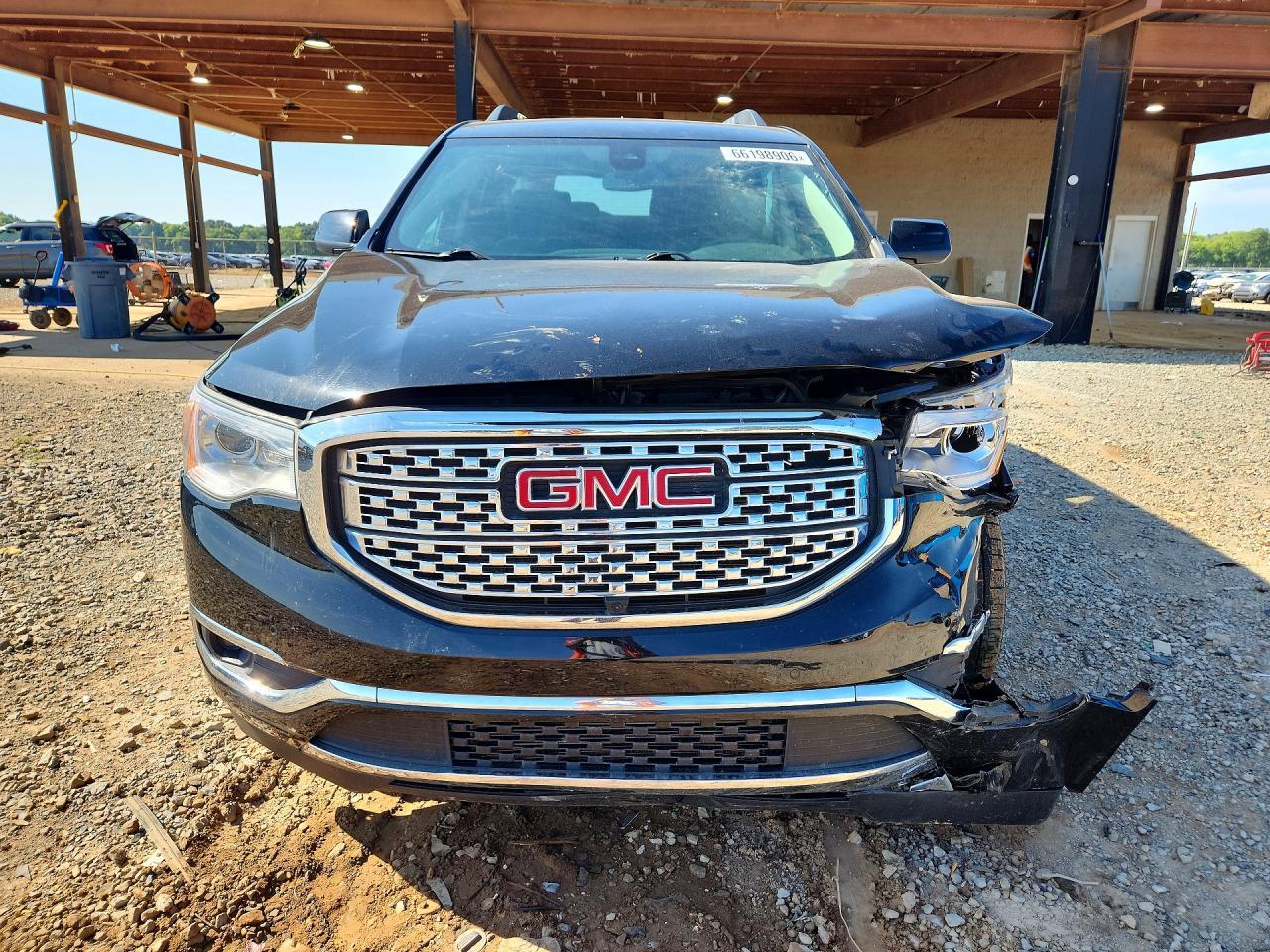 2017 GMC Acadia Denali - Фото 5