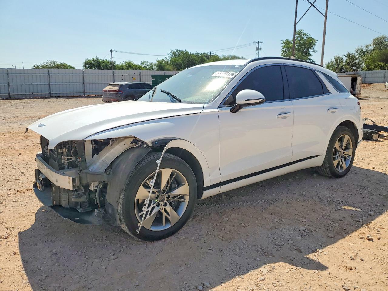 2022 Genesis Gv70 3.5T Sport