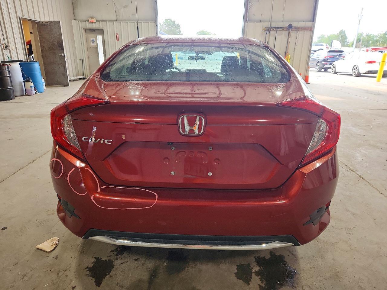 2019 Honda Civic Lx - Image 6