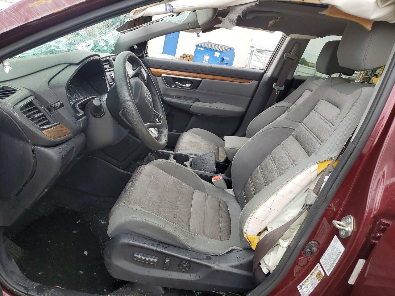2019 Honda Cr-V Ex - Image 7