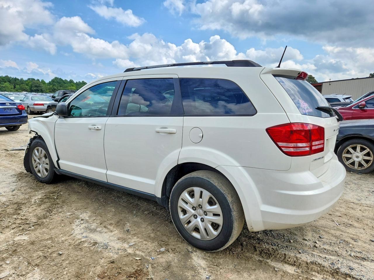 2018 Dodge Journey Se - Фото 2