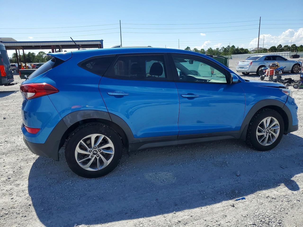 2016 Hyundai Tucson Se - Image 3