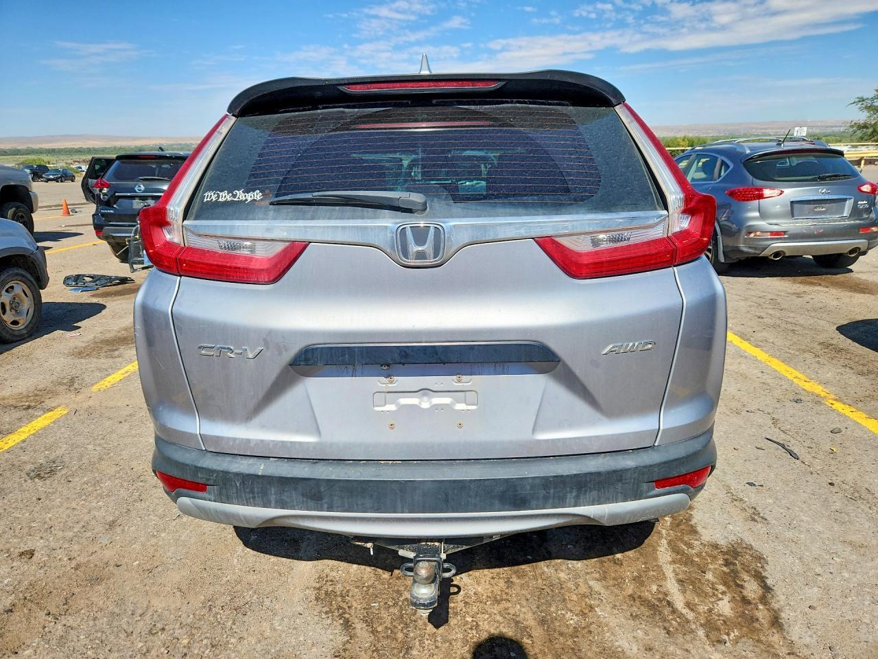 2019 Honda Cr-V Lx - Image 6