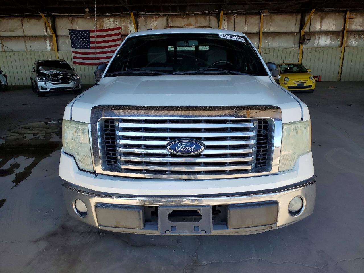 2014 Ford F150 Supercrew - Фото 5