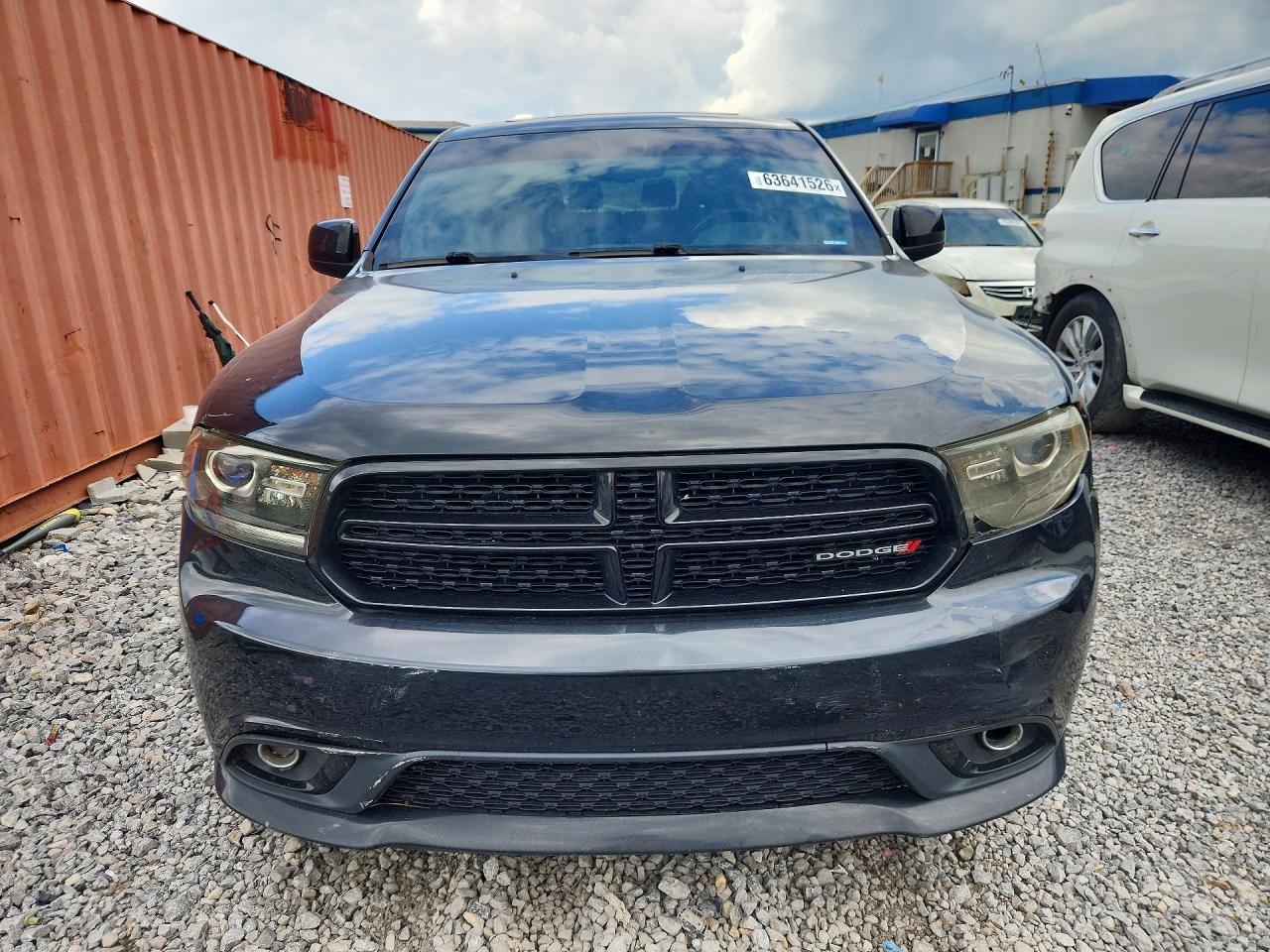 2014 Dodge Durango Sxt - Фото 5