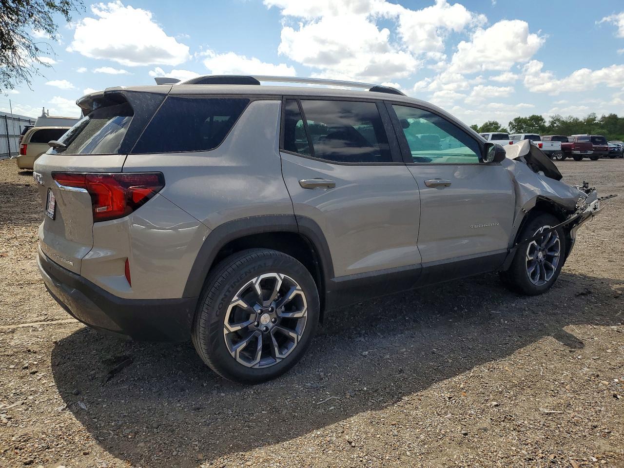 2026 GMC Terrain Elevation - Image 3