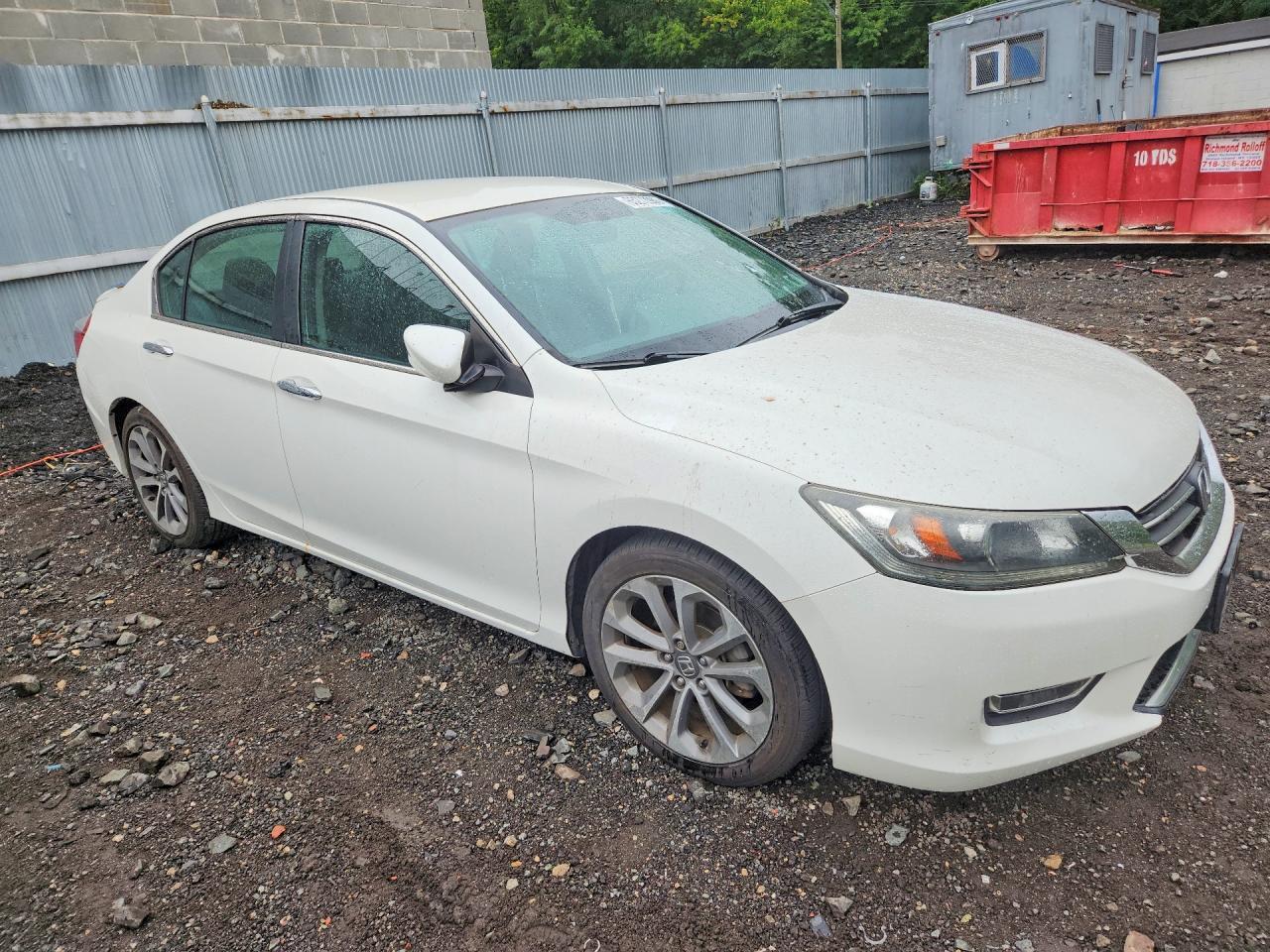 2013 Honda Accord Sport - Фото 4