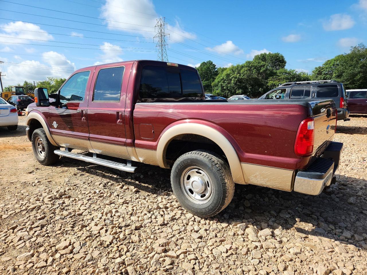 2011 Ford F250 Super Duty - Image 2