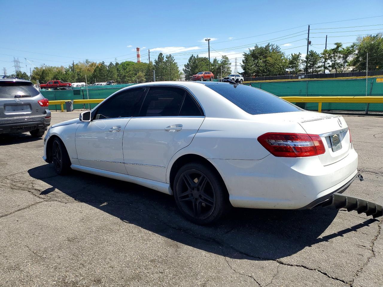 2013 Mercedes-Benz E 350 - Image 2