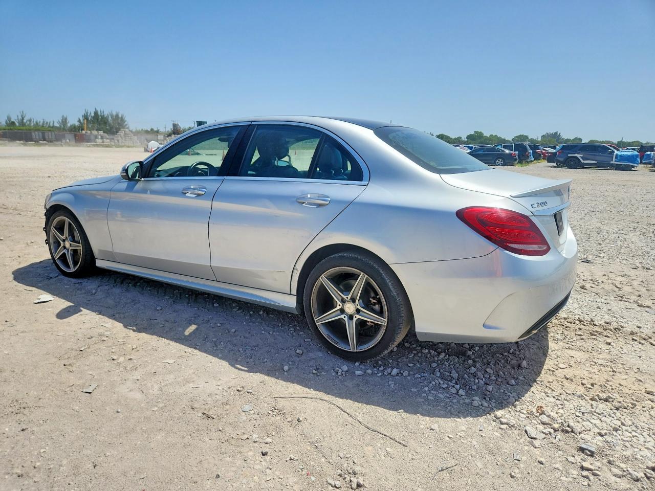 2016 Mercedes-Benz C 300 4Matic - Image 2