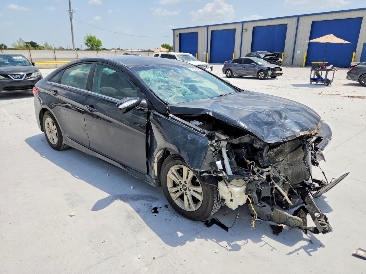2014 Hyundai Sonata Gls - Image 4