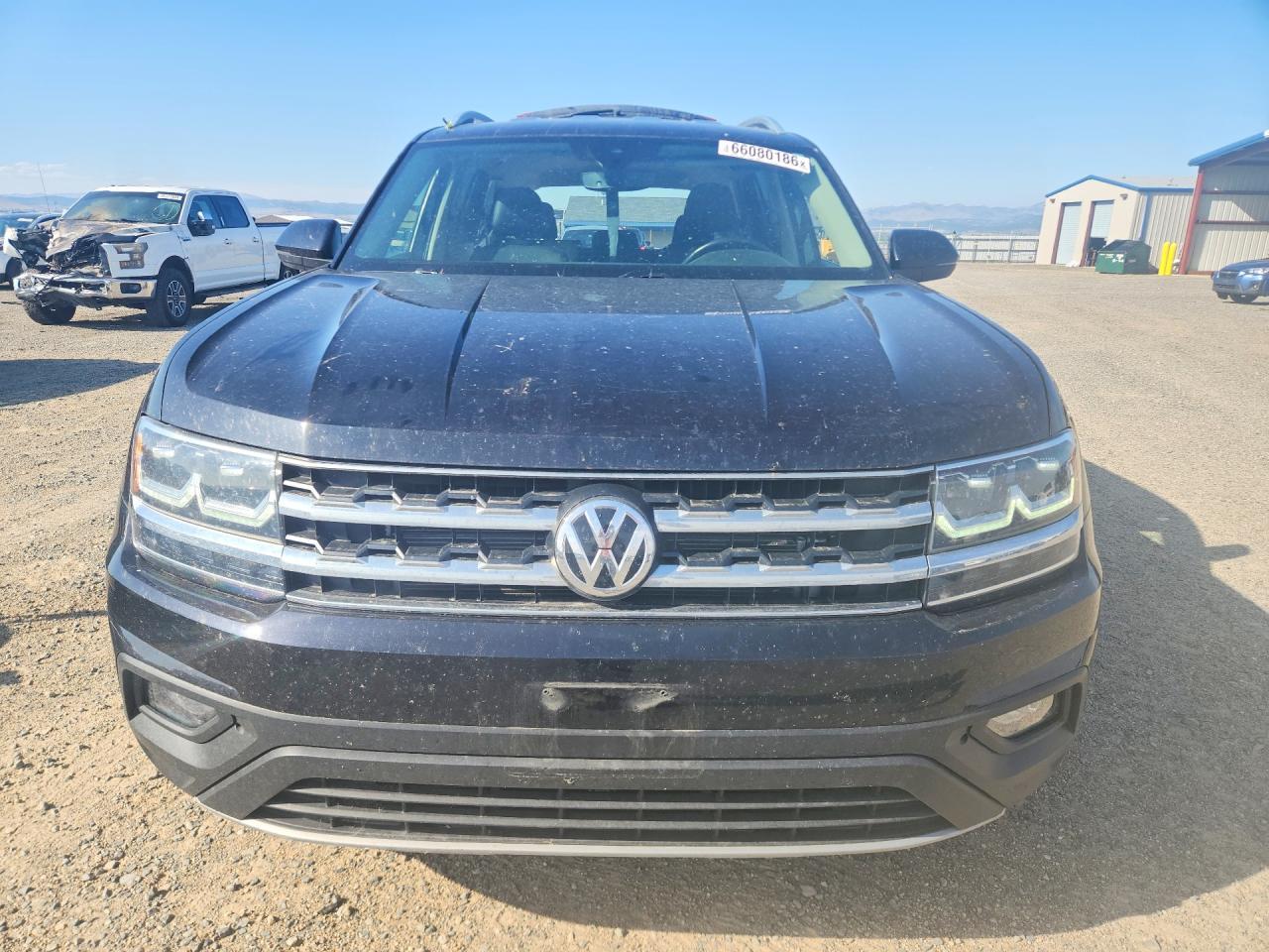 2019 Volkswagen Atlas Se - Image 5