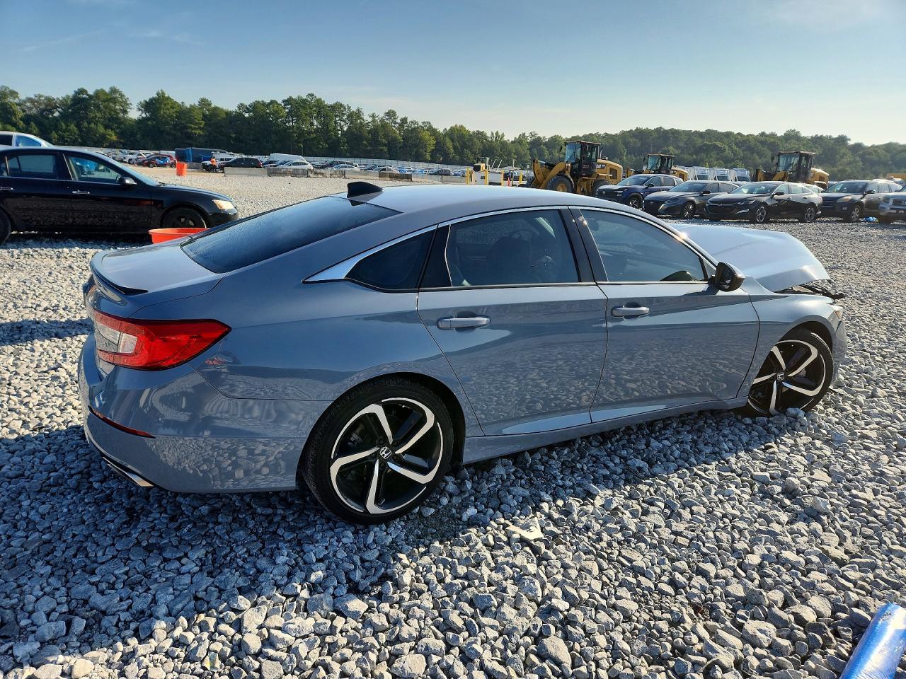 2021 Honda Accord Sport - Фото 3