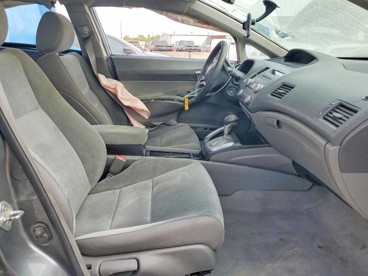 2009 Honda Civic Lx - Фото 7