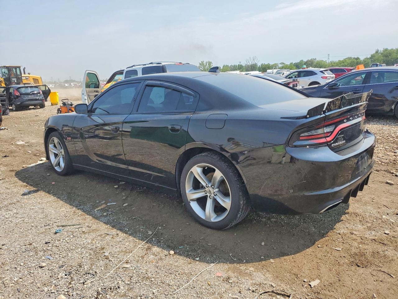2018 Dodge Charger R/T - Фото 2