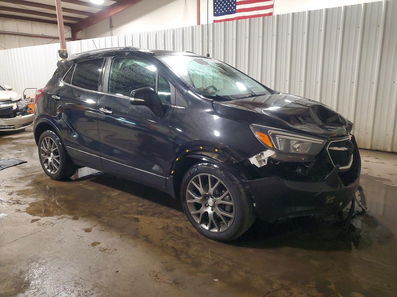 2019 Buick Encore Sport Touring - Фото 4