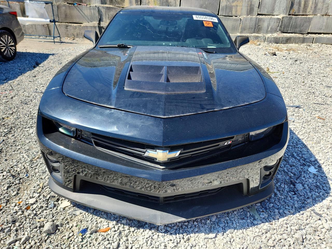 2013 Chevrolet Camaro Zl1 - Фото 5