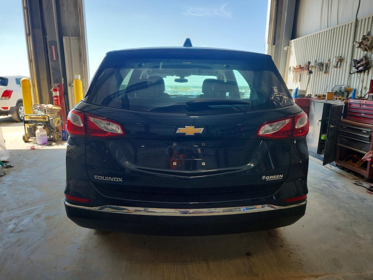 2018 Chevrolet Equinox Ls - Фото 6