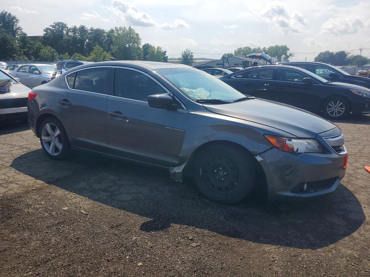 2013 Acura Ilx 20 Tech - Фото 4