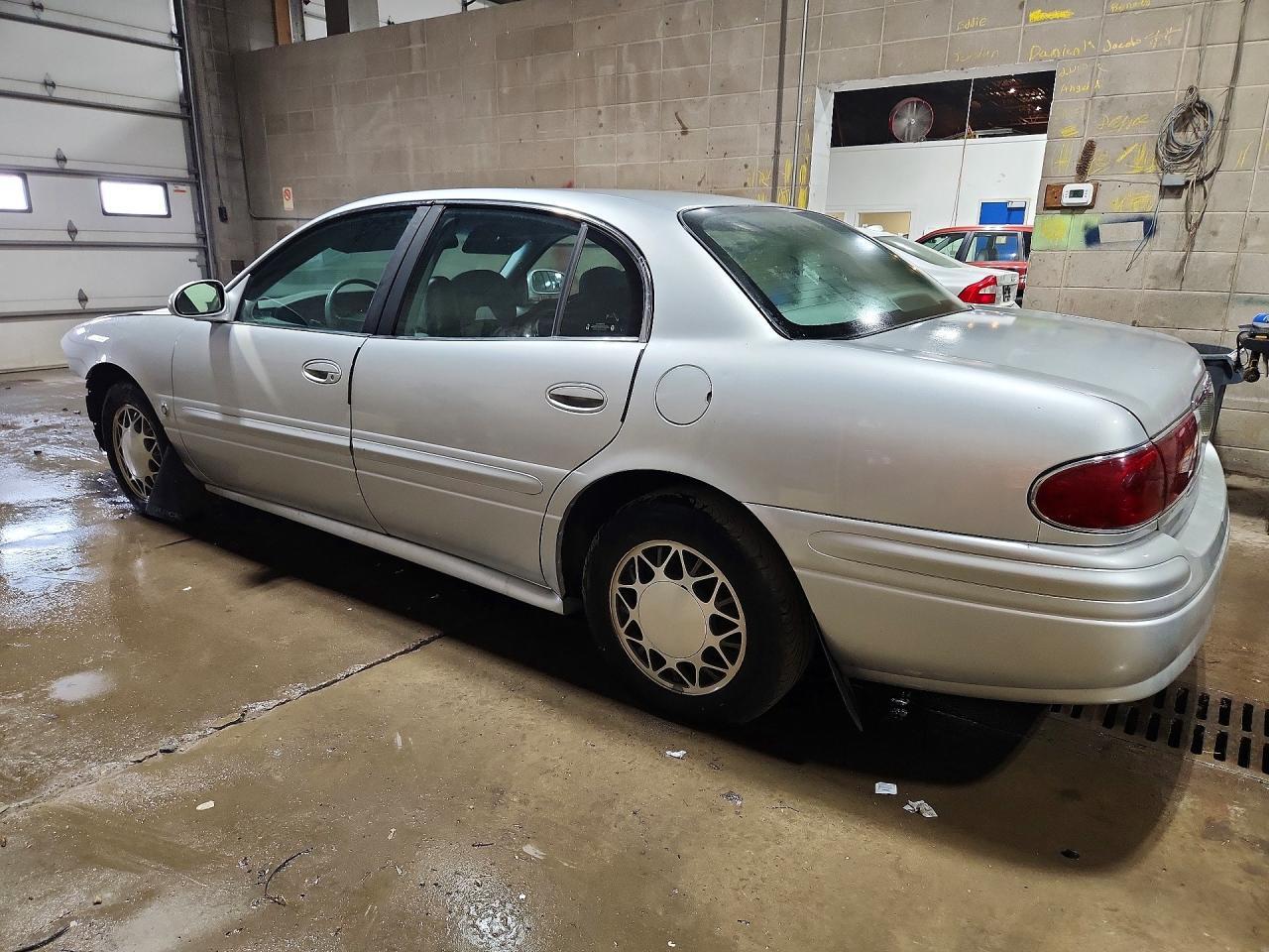 2003 Buick Lesabre Custom - Фото 2