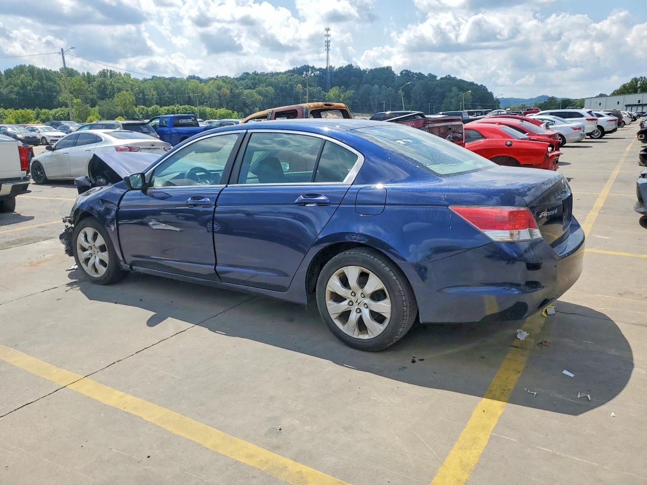 2010 Honda Accord Ex - Фото 2