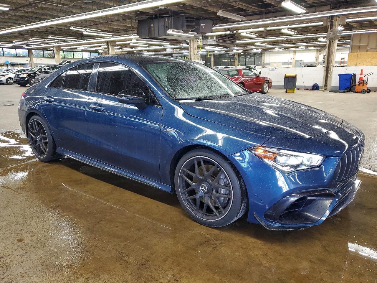 2020 Mercedes-Benz Cla 45 Amg - Image 4