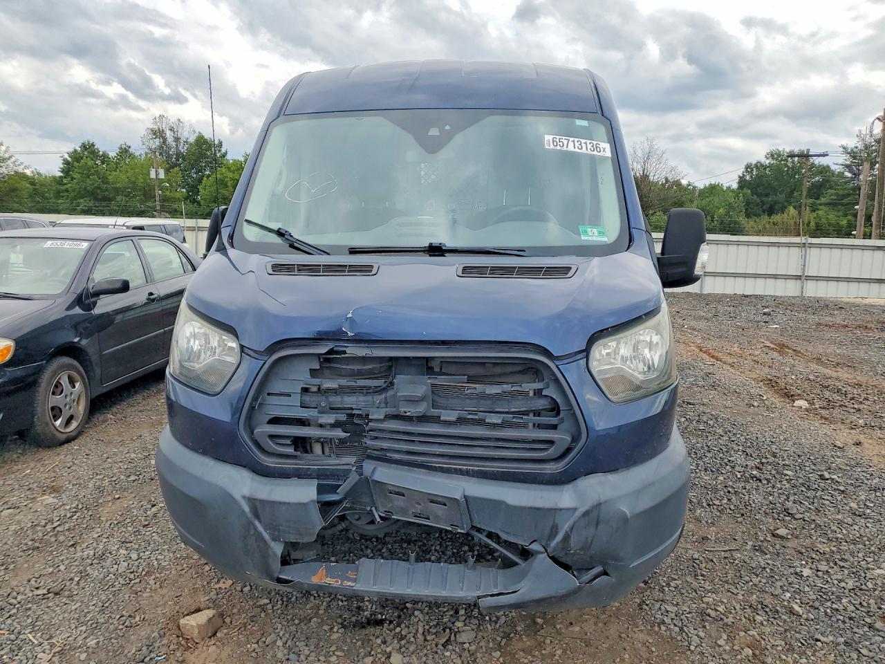 2016 Ford Transit T-350 - Фото 5