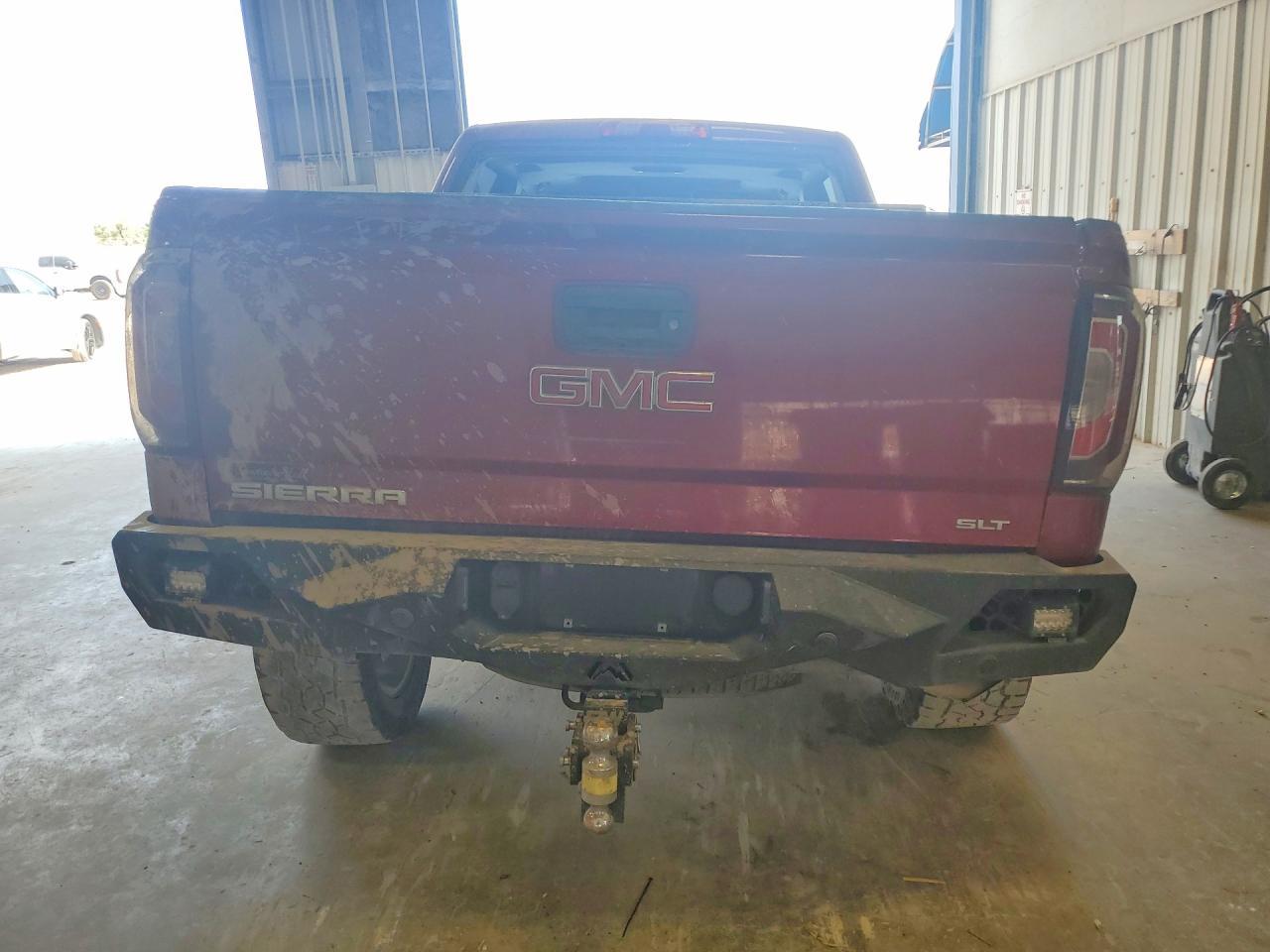 2018 GMC Sierra K1500 Slt - Фото 6