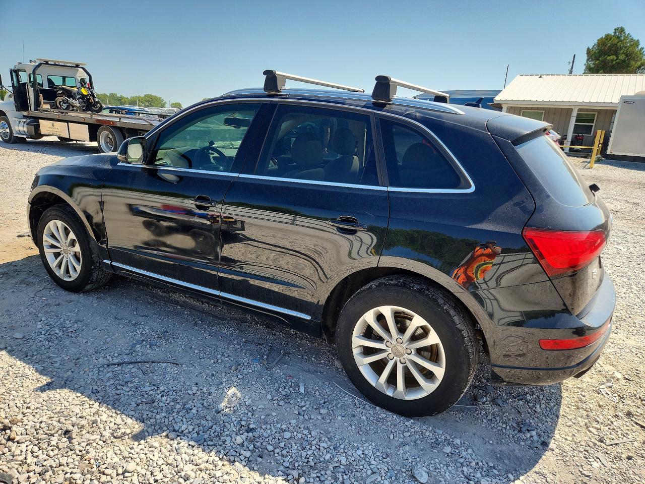 2013 Audi Q5 Premium Plus - Фото 2