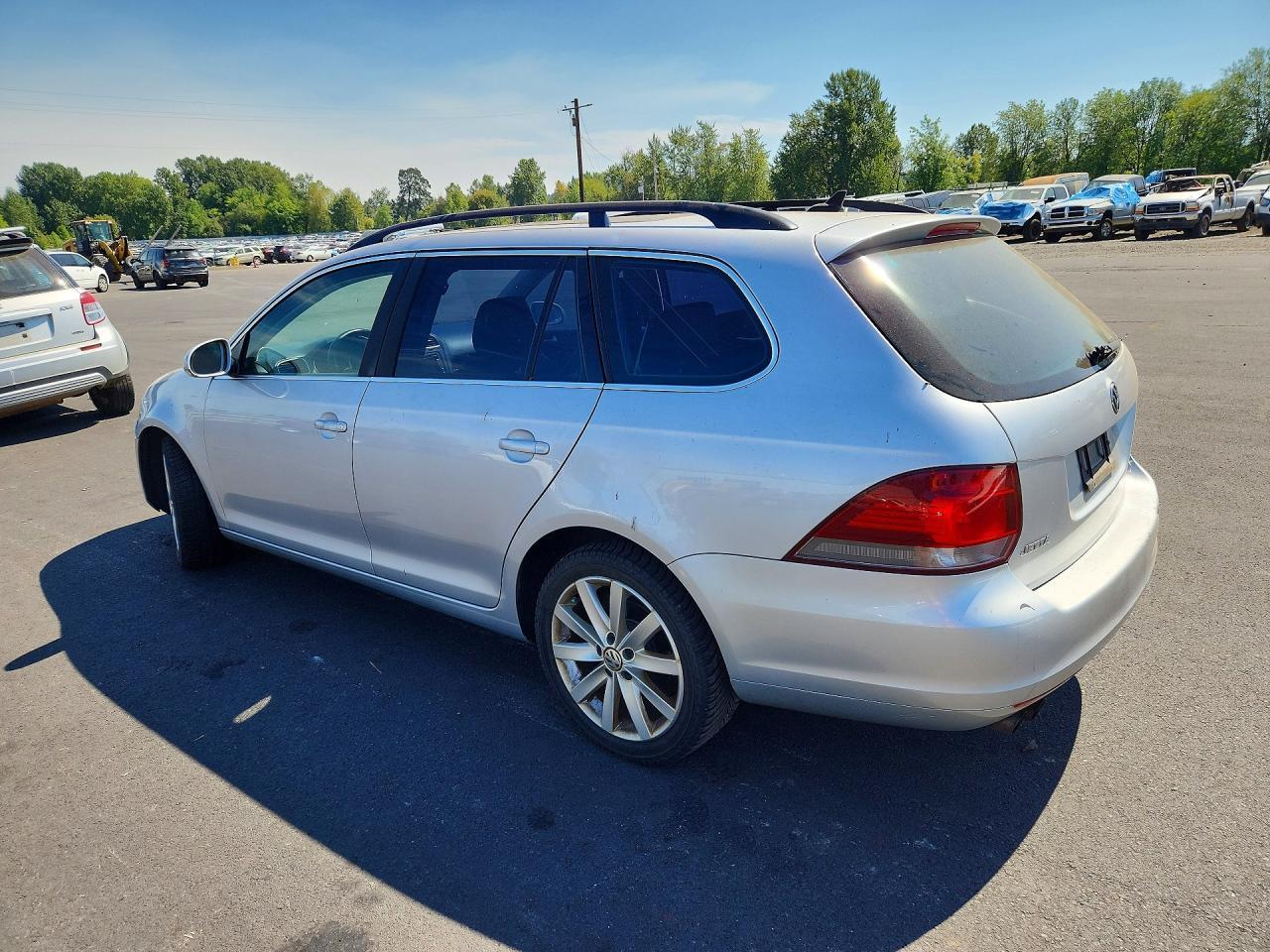 2014 Volkswagen Jetta Tdi - Фото 2