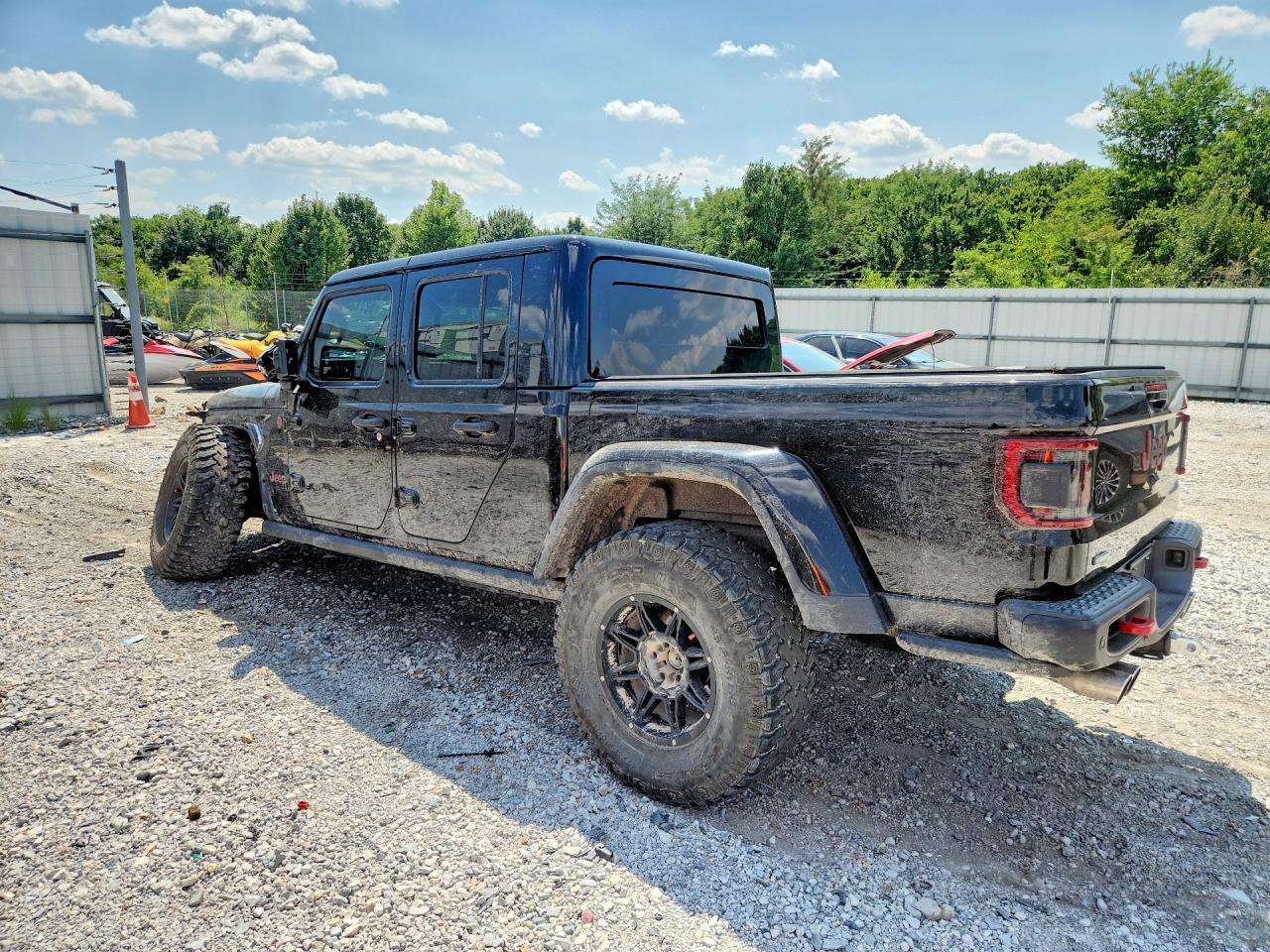 2021 Jeep Gladiator Rubicon - Фото 2