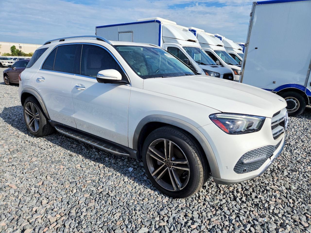 2021 Mercedes-Benz Gle 350 - Фото 4
