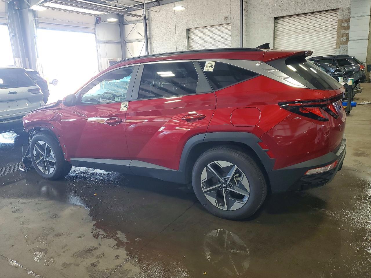 2025 Hyundai Tucson Sel - Фото 2