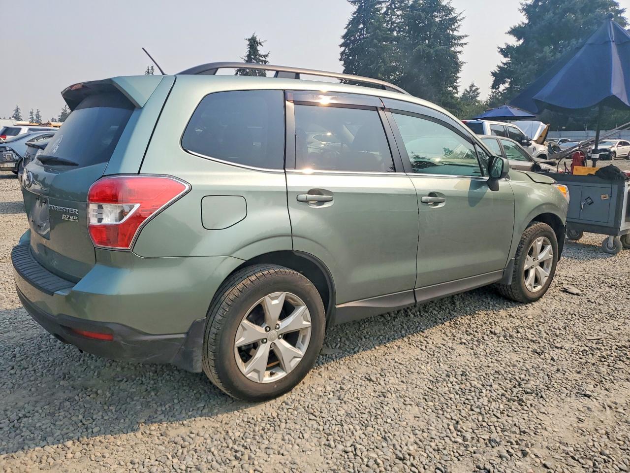 2015 Subaru Forester 2.5I Limited - Image 3