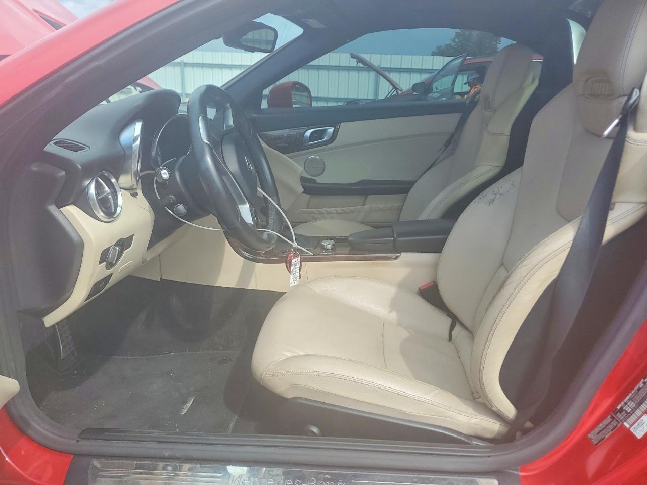 2015 Mercedes-Benz Slk 250 - Фото 7