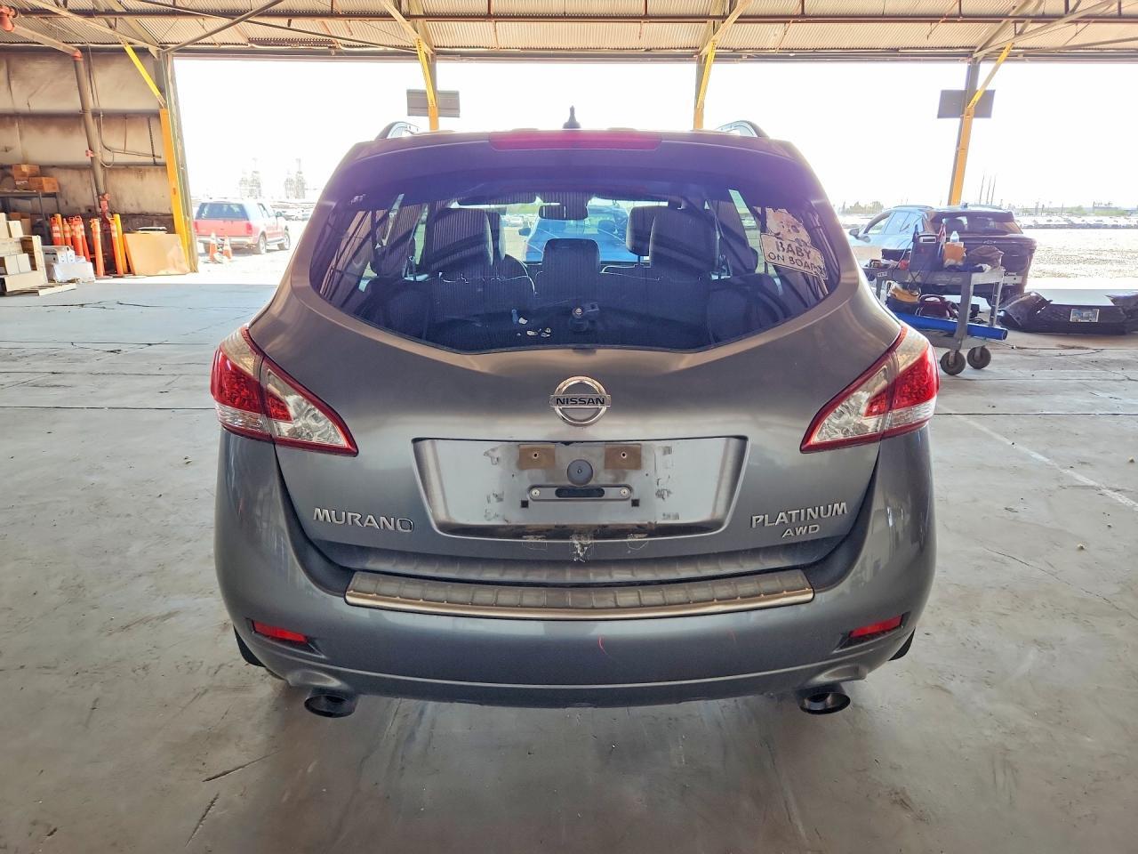2014 Nissan Murano S - Image 6