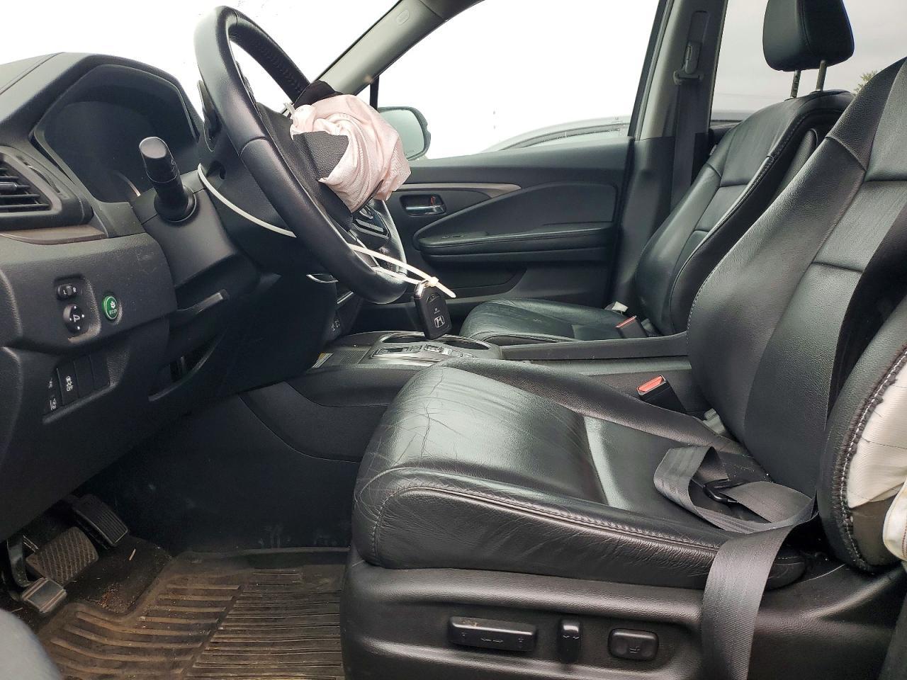 2022 Honda Pilot Se - Фото 7