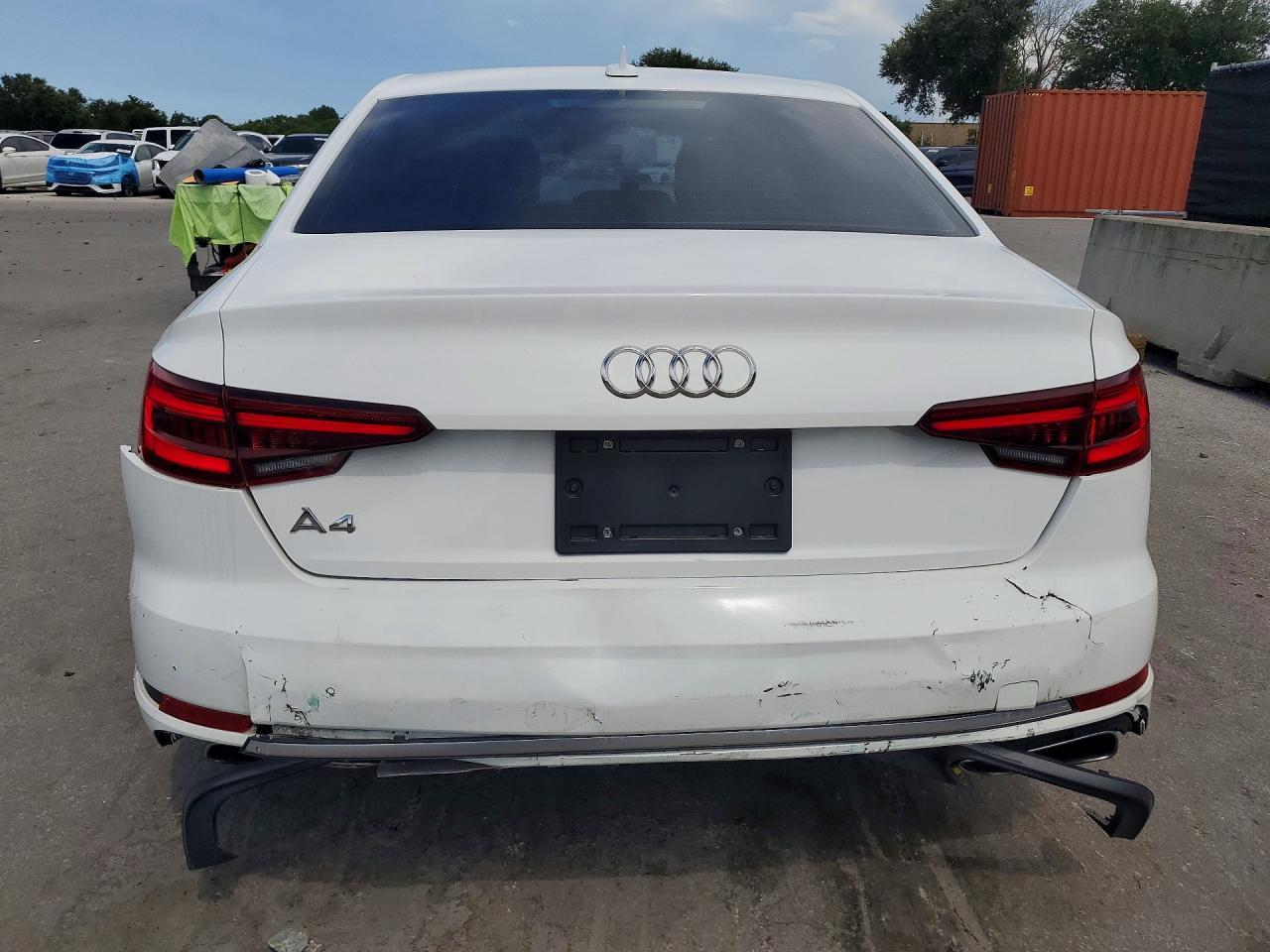 2019 Audi A4 Premium - Image 6