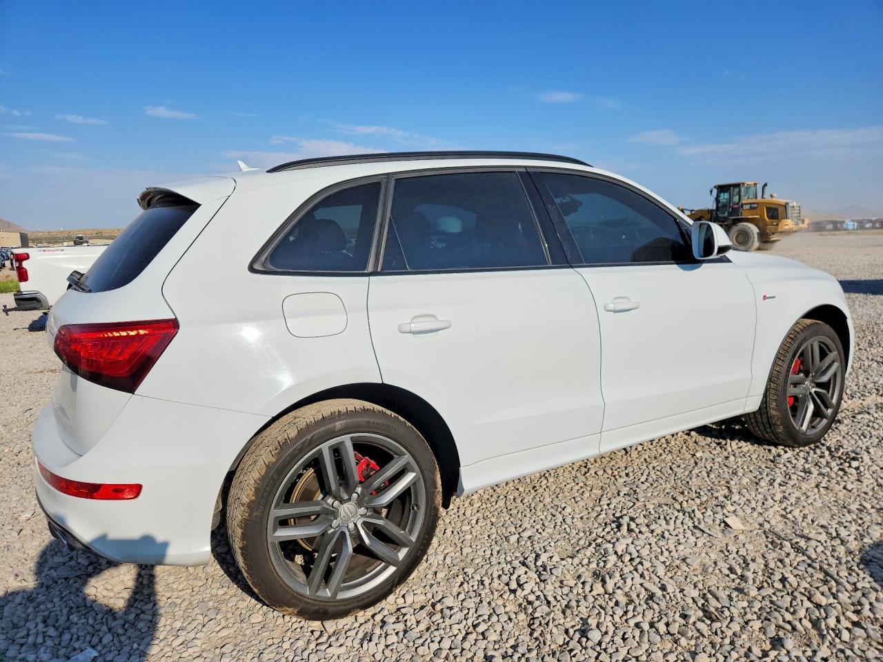 2016 Audi Sq5 Premium Plus - Фото 3