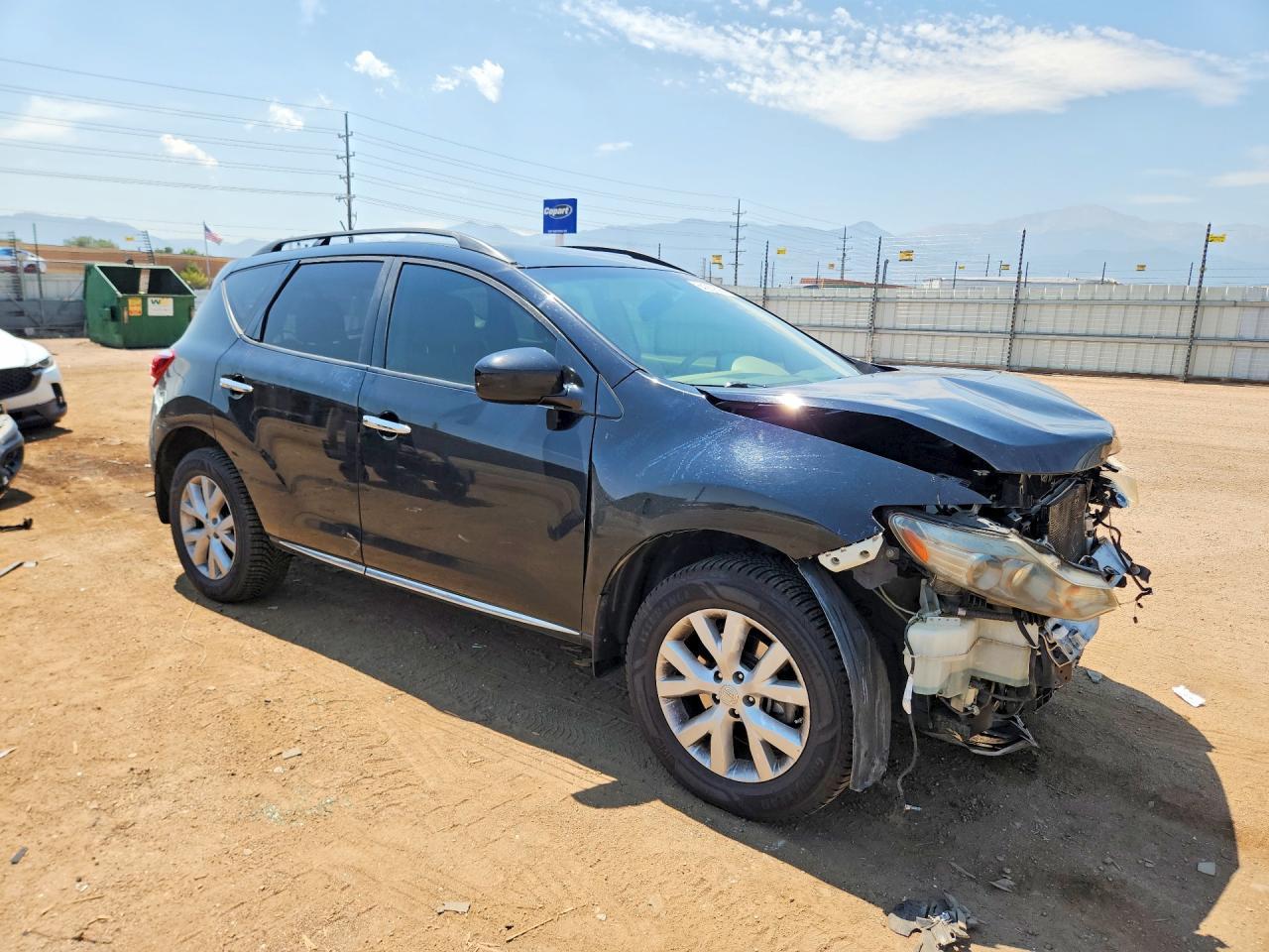 2013 Nissan Murano S - Фото 4