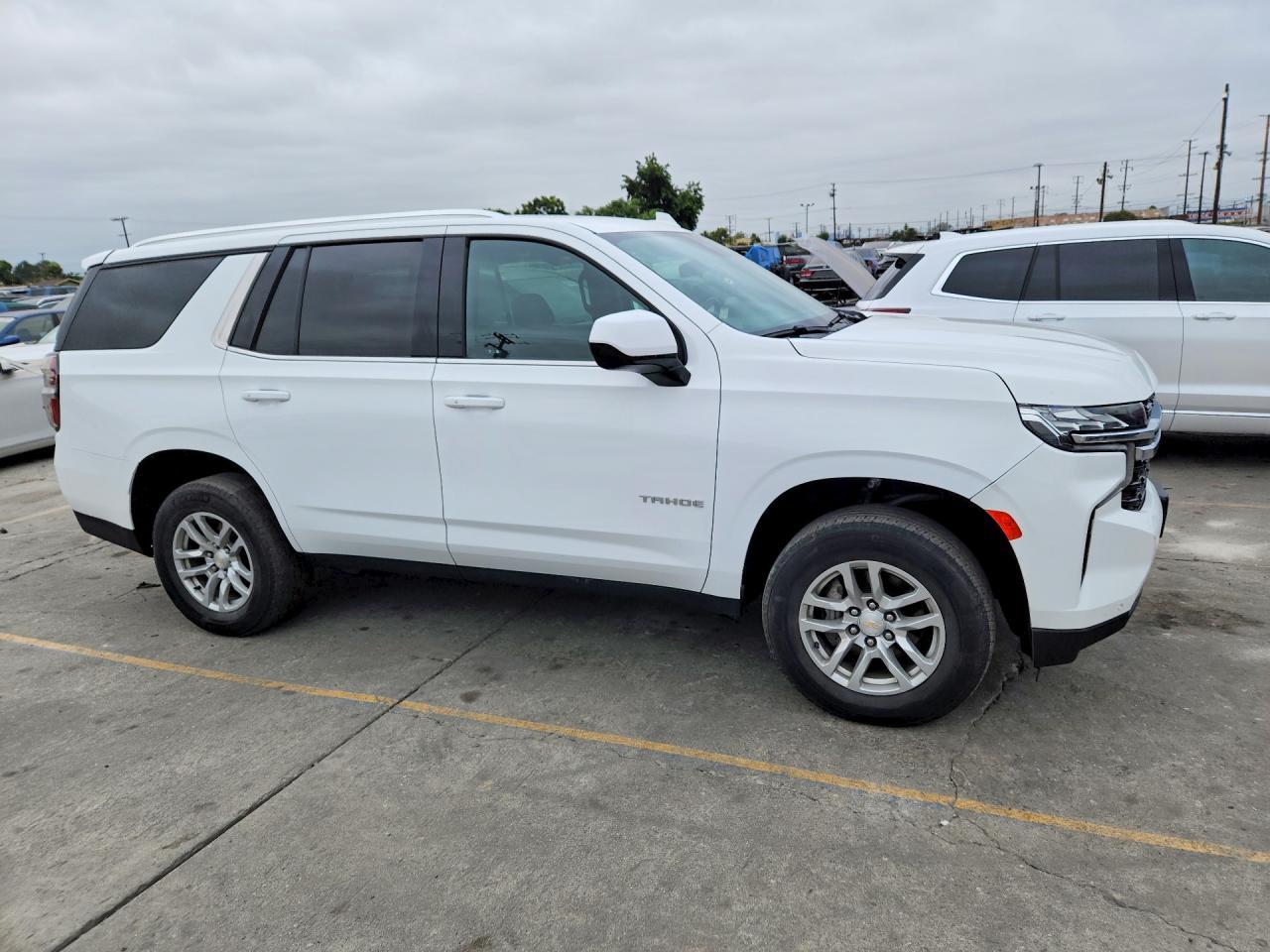 2024 Chevrolet Tahoe K1500 Ls - Фото 4