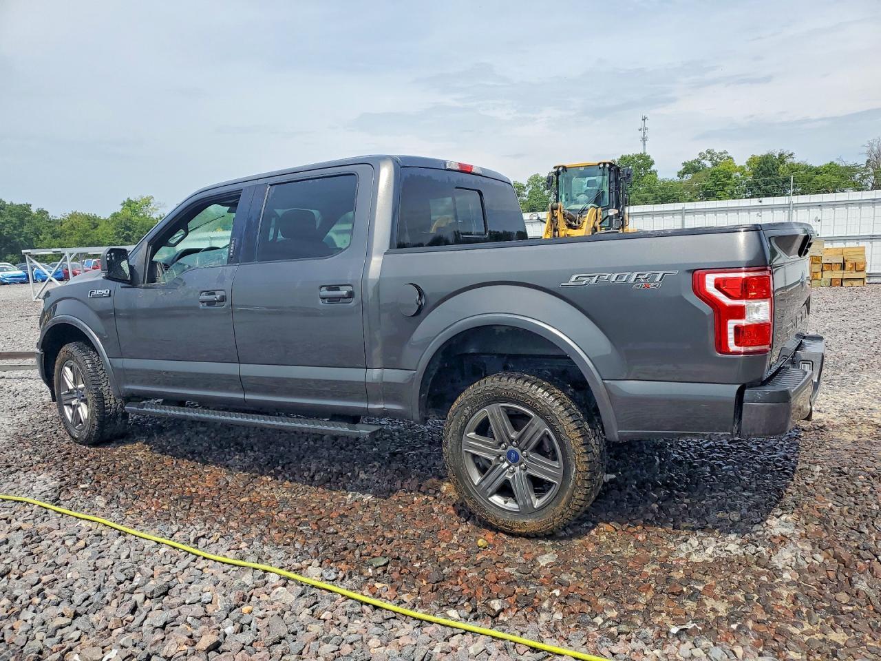 2020 Ford F150 Supercrew - Фото 2