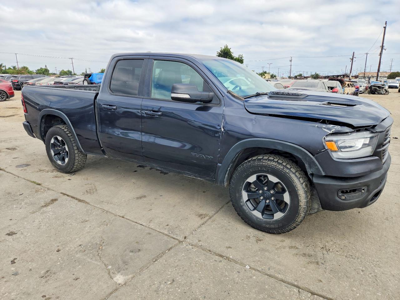 2020 Ram 1500 Rebel - Image 4