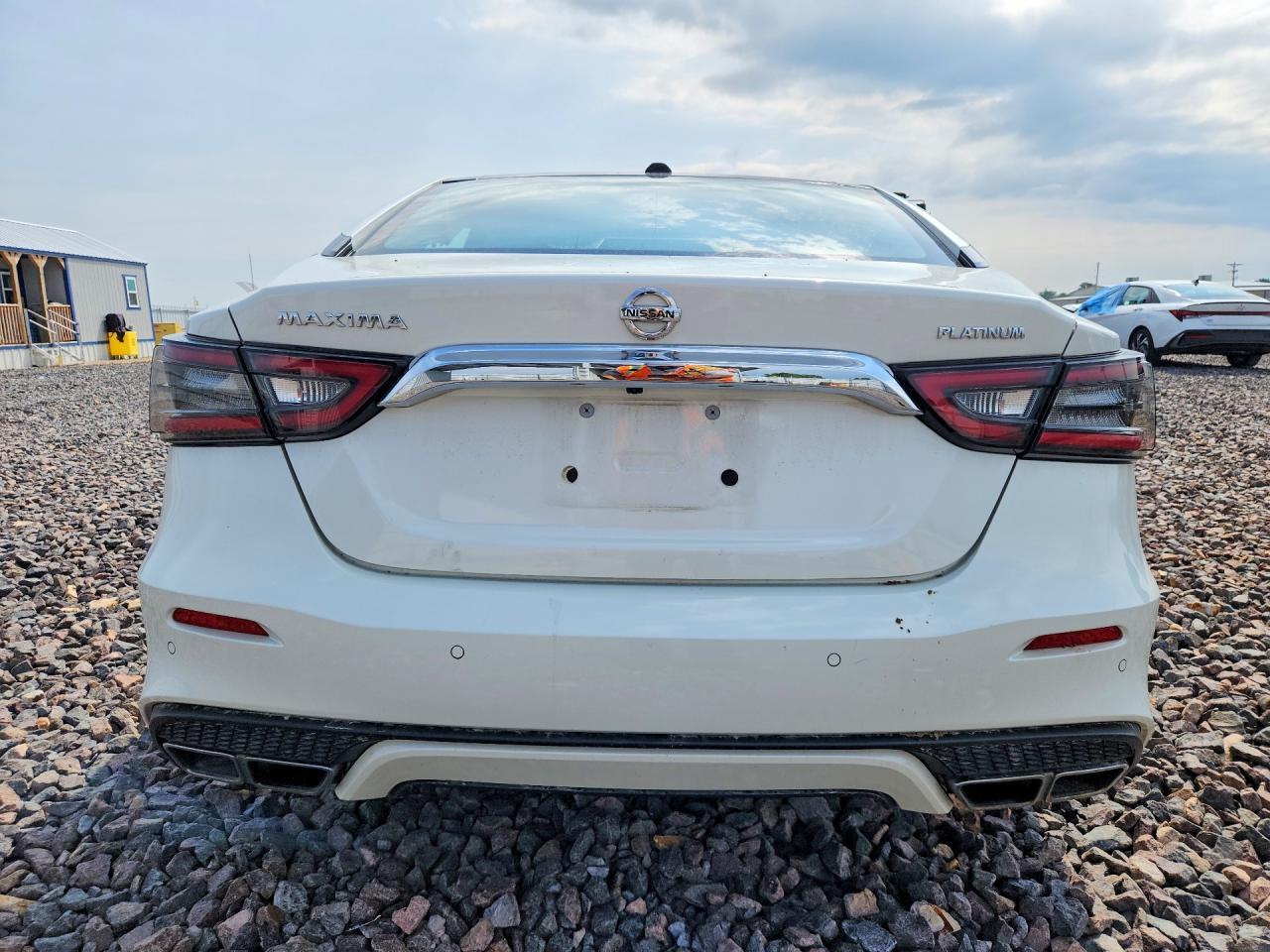 2019 Nissan Maxima Platinum - Фото 6