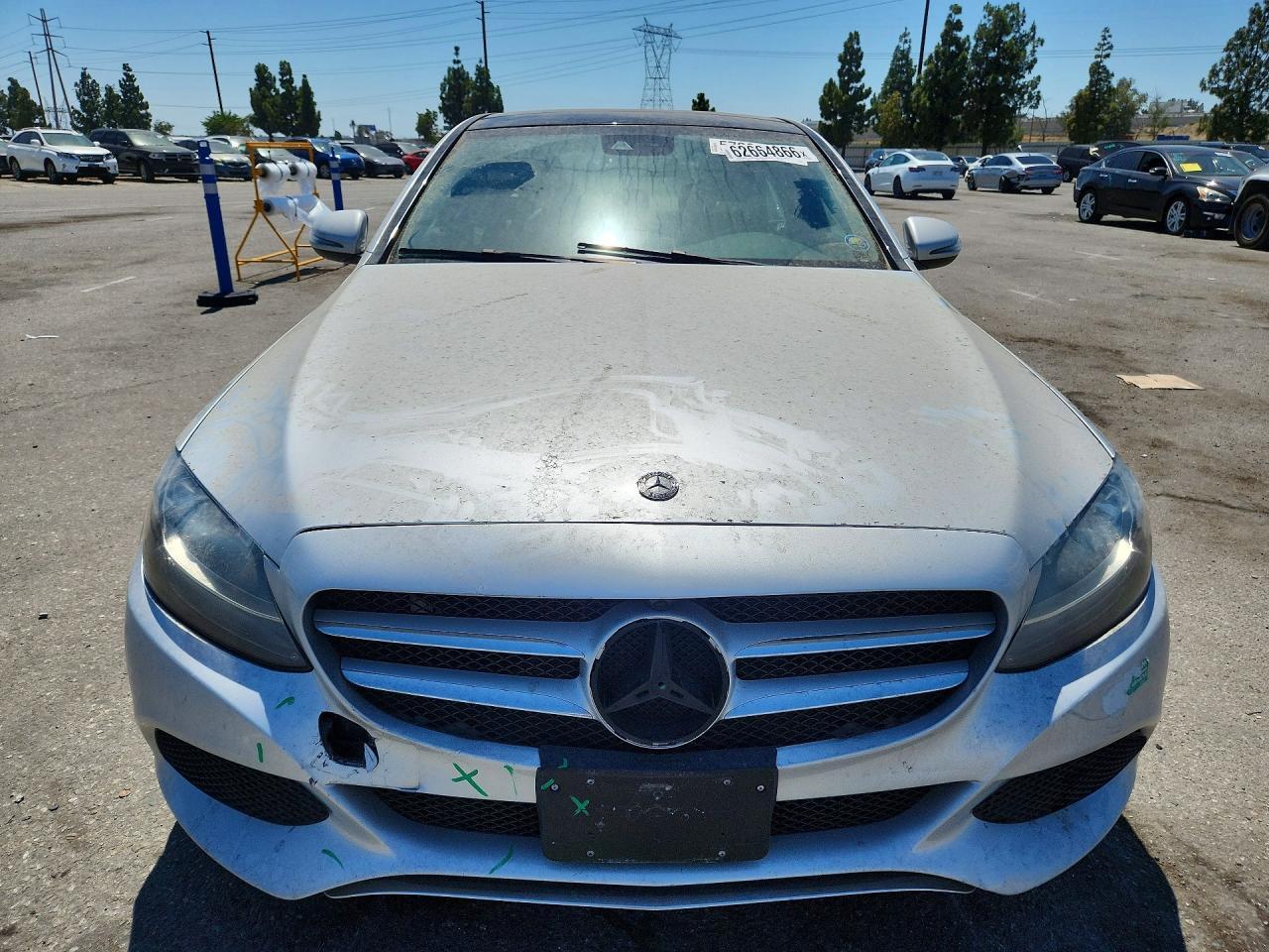 2016 Mercedes-Benz C 350E - Image 5