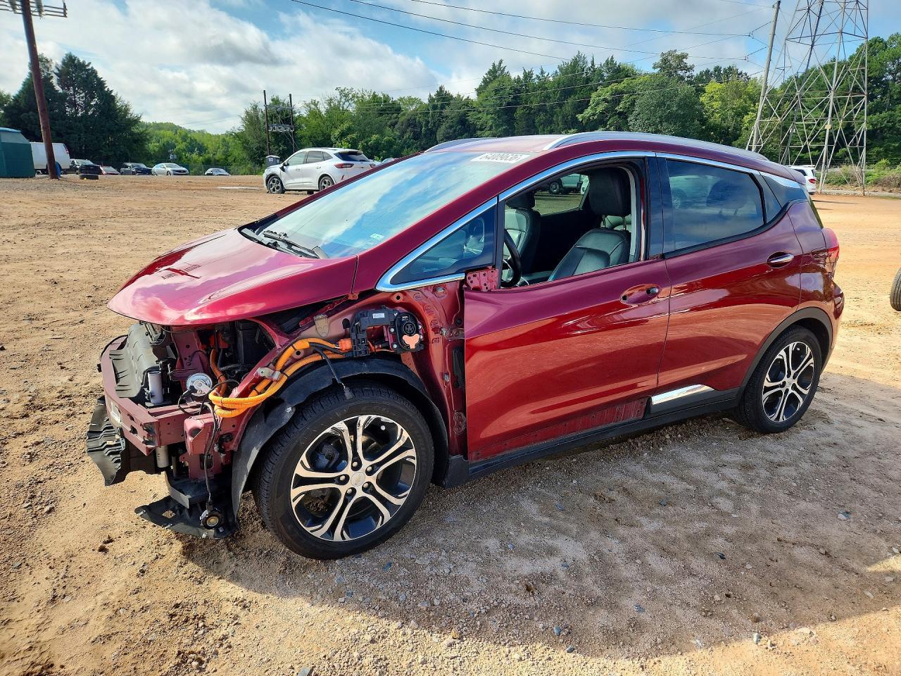 2019 Chevrolet Bolt Ev Premier